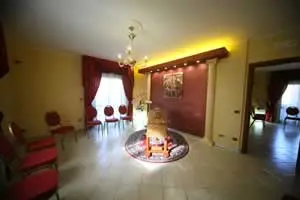 Camera ardente casa funeraria Olevano sul Tusciano